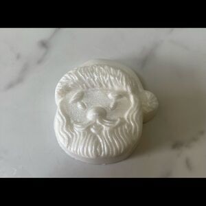 Santa Clause soap bars 🎅🏼- Natural Shea butter soap-SET OF 3